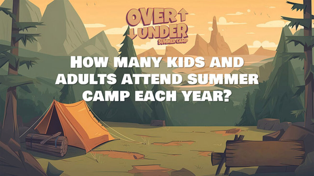 Over Under: Summer Camp image number null